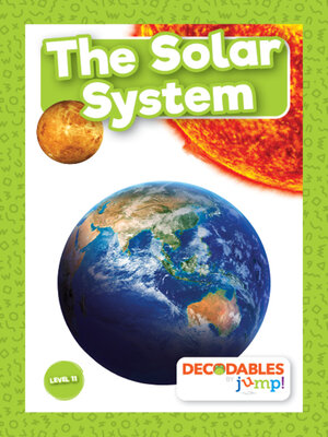 cover image of The Solar System